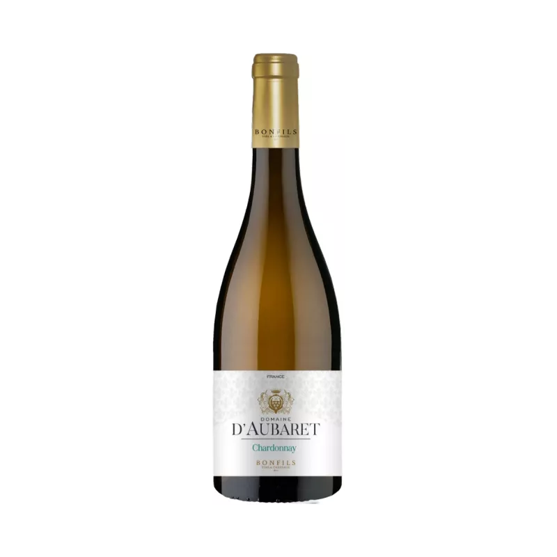 Chardonnay - Domaine Aubaret - 75 cl