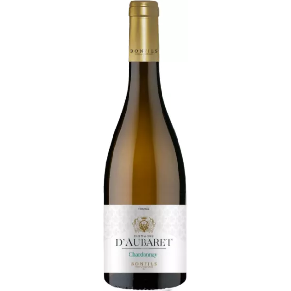Chardonnay - Domaine Aubaret - 75 cl