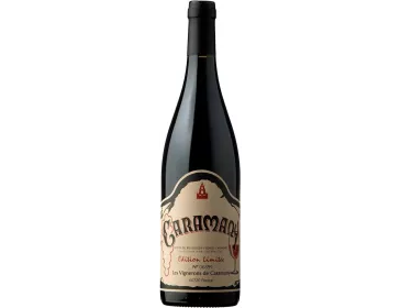 Edition Limitée rouge - Vignerons de Caramany - 75 cl