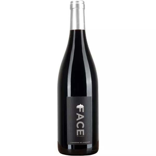 Face aux Pyrénées - Vignerons de Caramany - 75 cl