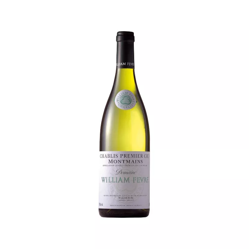 Chablis Premier Cru Montmains - Domaine William Fèvre - 75 cl