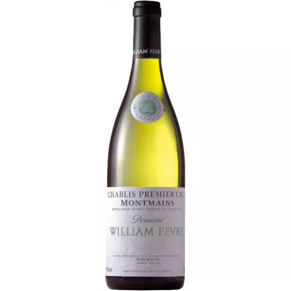 Chablis Premier Cru Montmains - Domaine William Fèvre - 75 cl