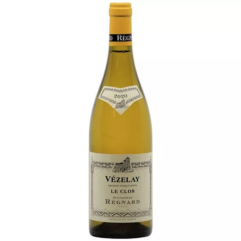 Vézelay Le Clos Blanc  - Régnard - 75 cl