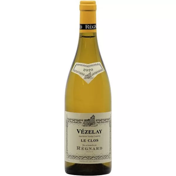 Vézelay Le Clos Blanc  - Régnard - 75 cl