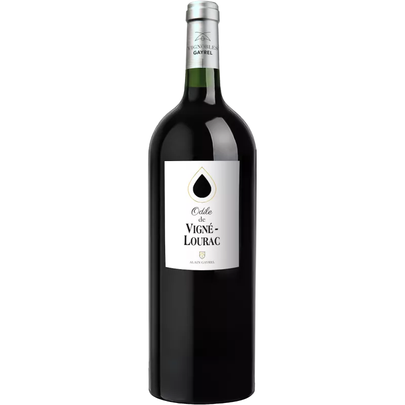 Magnum Odile de Vigné-Lourac - Alain Gayrel - 150 cl
