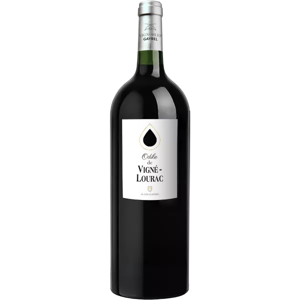 Magnum Odile de Vigné-Lourac - Alain Gayrel - 150 cl