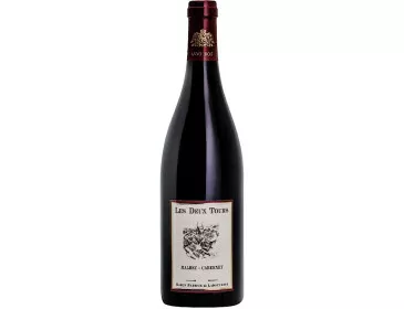 Les Deux Tours Malbec...