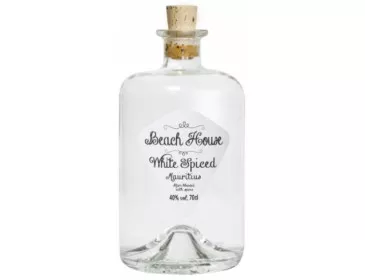 White Spiced - Beach House...