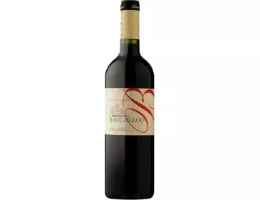 B de Maucaillou Rouge 2017...