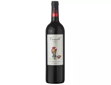 Camille de Labrie Rouge...