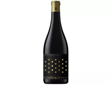 La Baie orientale rouge...