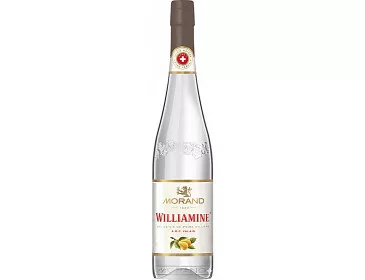 Eau de vie Poire Williamine...