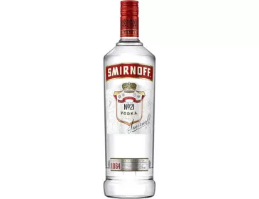 Vodka Red - Smirnoff - 70 cl