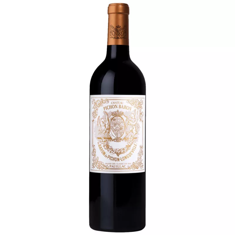 Pauillac 2019 - Château Pichon Baron - 75 cl