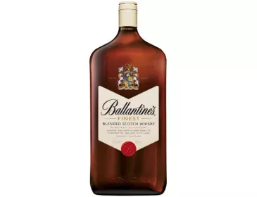 Gallon Ballantine's Finest...