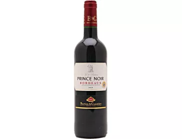 Prince Noir 2023 - Barton...