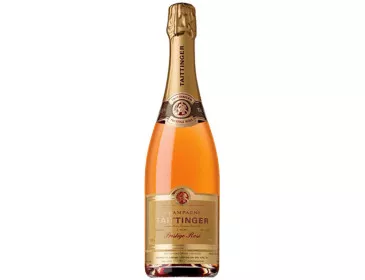 Prestige rosé - Champagne...