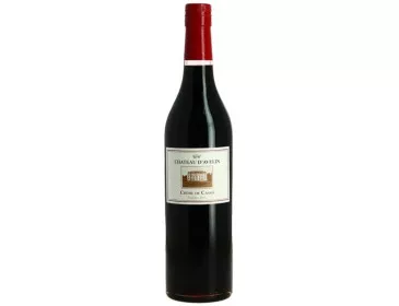 Crème de Cassis Liqueur...