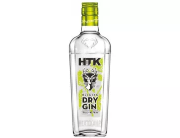 Belgian Dry Gin - HTK - 70 cl