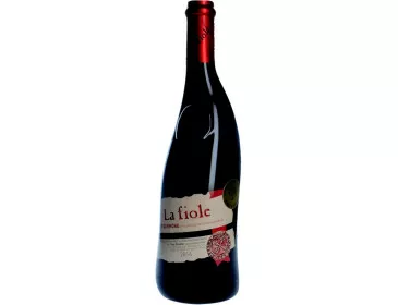 La Fiole Père Anselme Rouge...