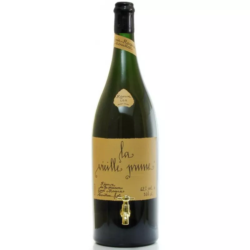 La Vieille Prune Jéroboam - Louis Roque - 300 cl