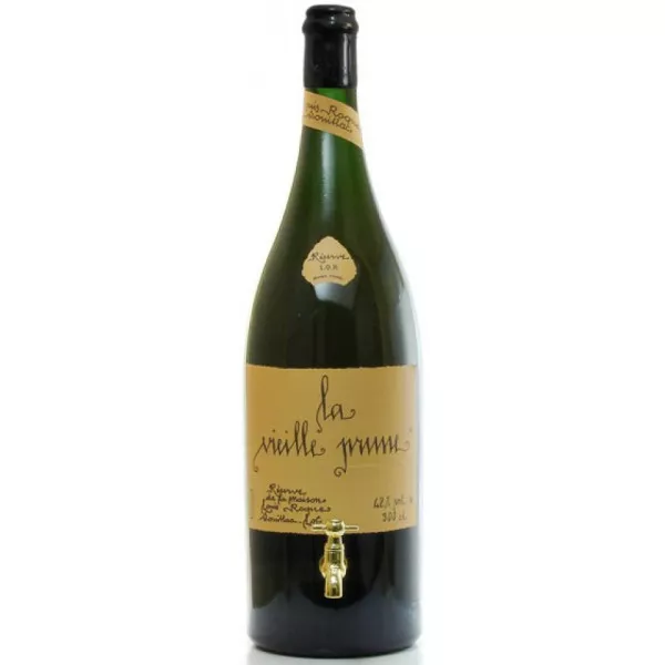 La Vieille Prune Jéroboam - Louis Roque - 300 cl