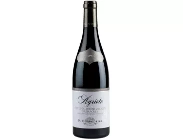 Agrioto rouge 2022 - Michel...