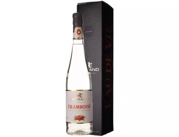 Eau de vie de Framboise...