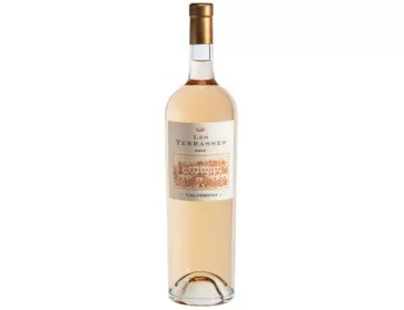 Les Terrasses Rosé 2024 -...