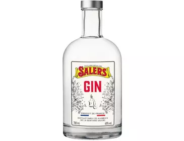Salers Gin - Vedrenne - 70 cl