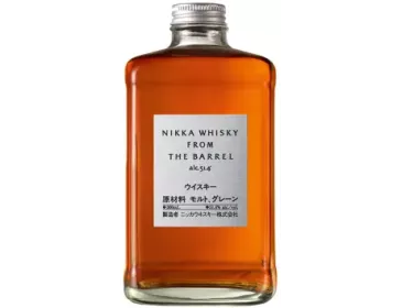 From The Barrel Whisky 51.4° - Nikka - 50 cl