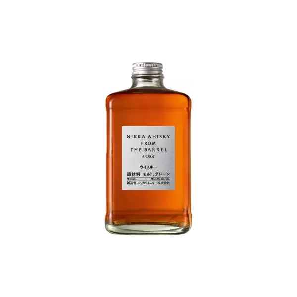 From The Barrel Whisky 51.4° - Nikka - 50 cl