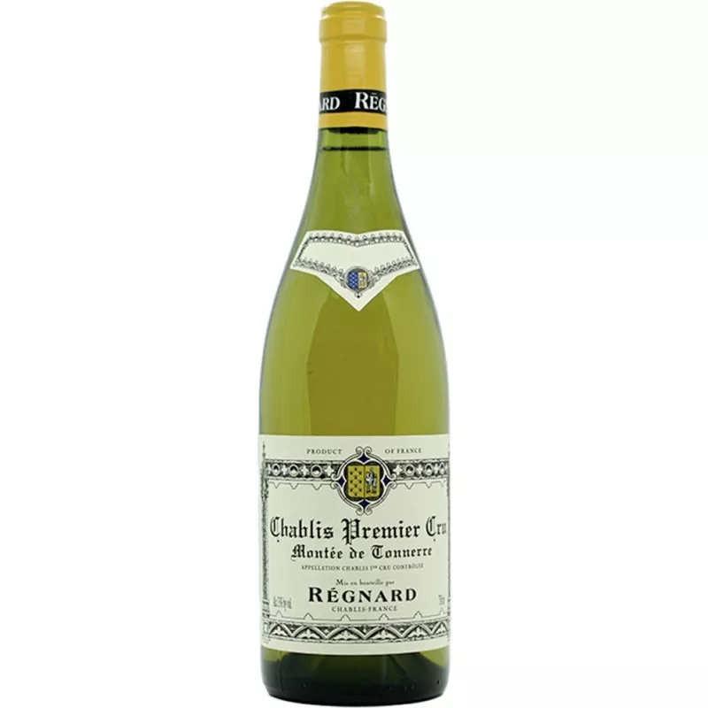 Chablis Montée de Tonnerre 1er Cru - Régnard - 75 cl