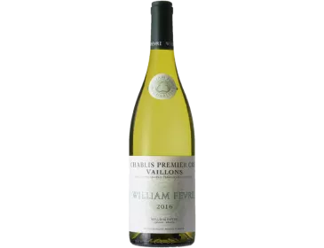 Chablis Premier Cru Vaillons - Domaine William Fèvre - 75 cl