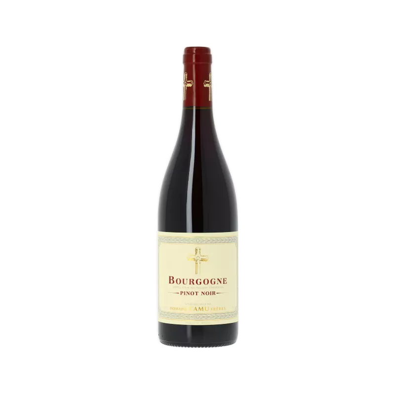 Bourgogne Pinot Noir - Domaine Camu Frères - 75 cl