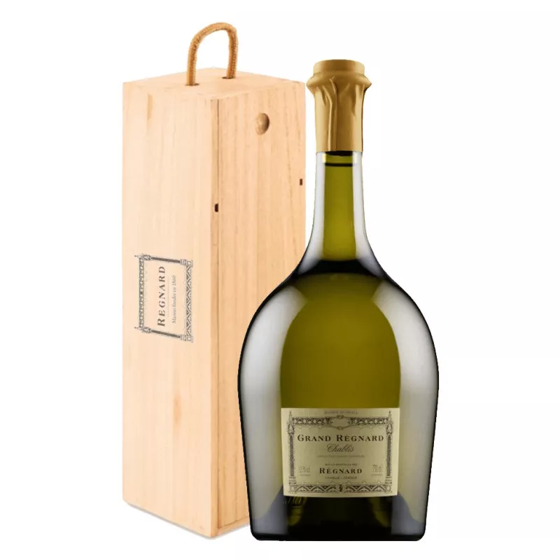 Magnum Grand Régnard en Coffret Bois - Régnard - 150 cl