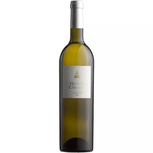 Huguet de Caraman Blanc - Vignerons de Caramany - 75 cl
