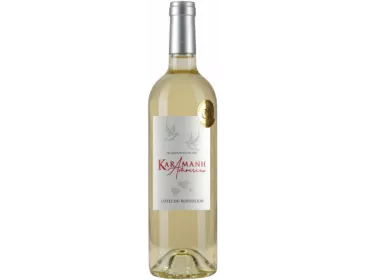 Karamanh Amoureux Blanc - Vignerons de Caramany - 75 cl