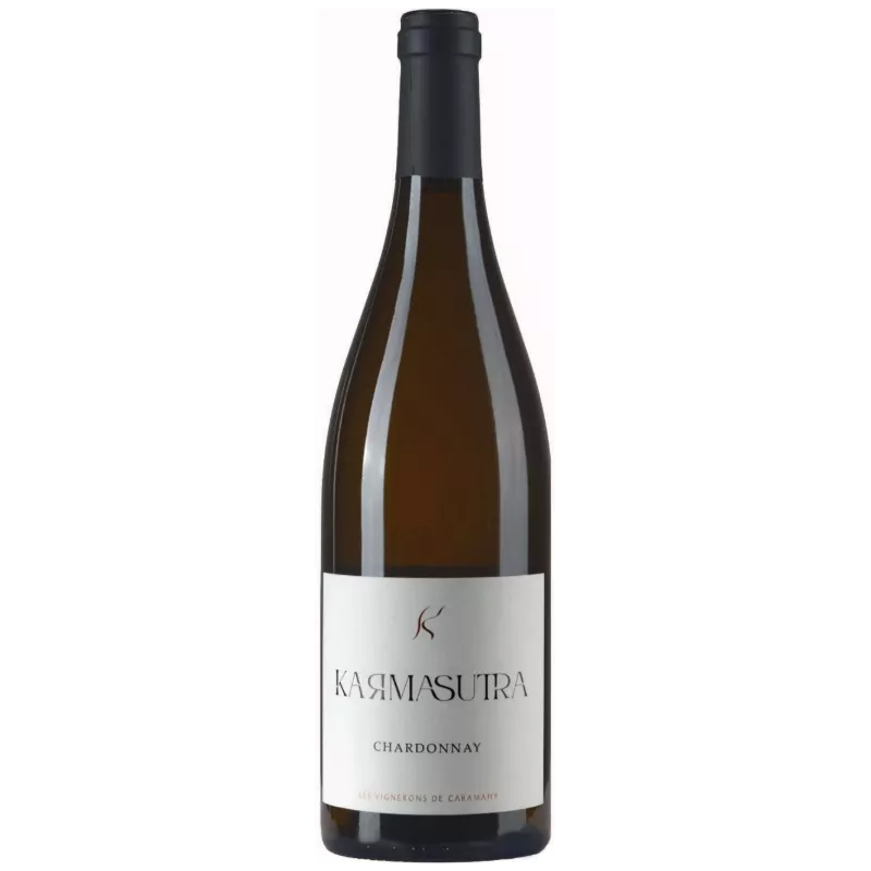 Karmasutra Chardonnay - Vignerons de Caramany - 75 cl