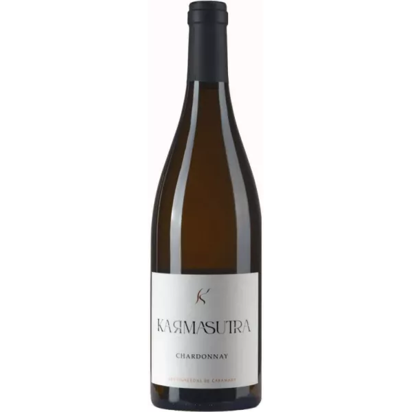 Karmasutra Chardonnay - Vignerons de Caramany - 75 cl