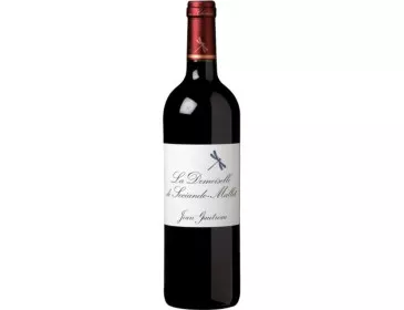 La Demoiselle de Sociando - Château Sociando Mallet - 75 cl