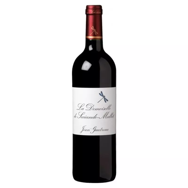 La Demoiselle de Sociando - Château Sociando Mallet - 75 cl