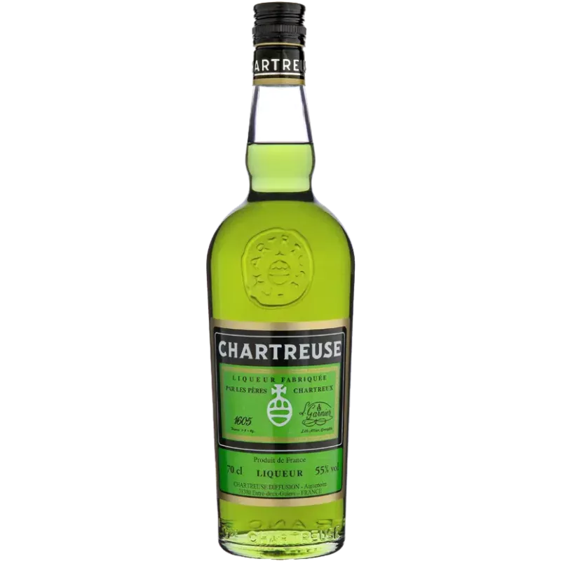 Chartreuse verte 55° - La Chartreuse - 70 cl