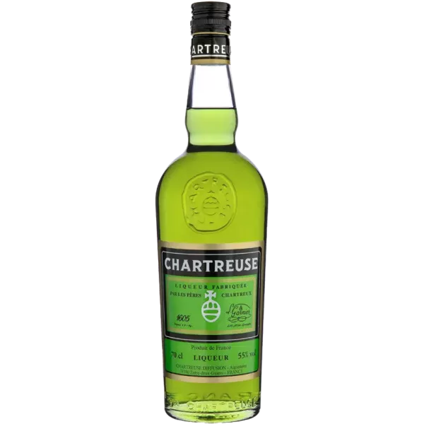 Chartreuse verte 55° - La Chartreuse - 70 cl