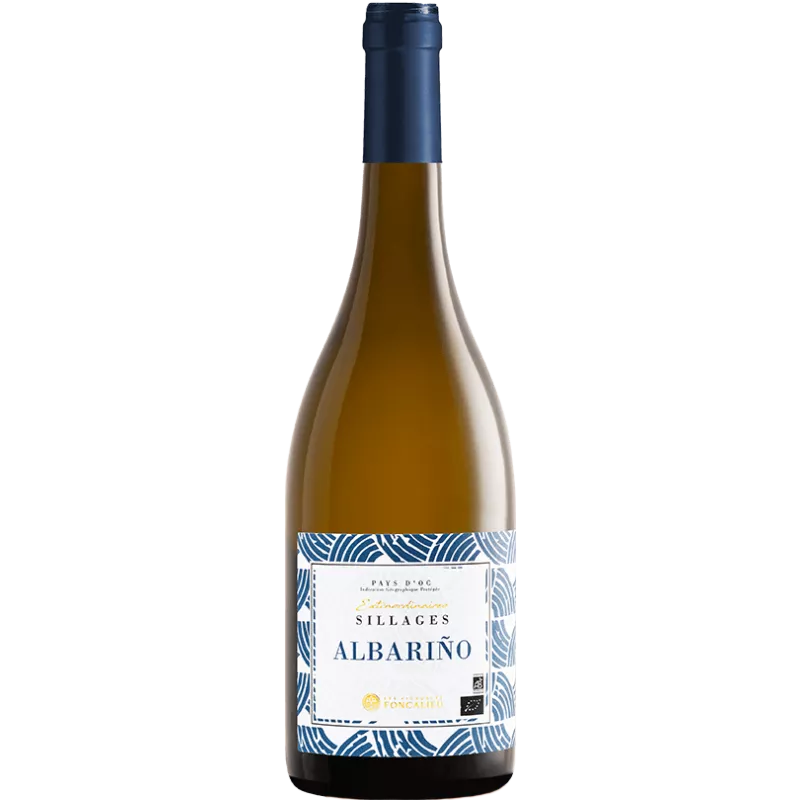 Albariño - Vignobles Foncalieu - 75 cl