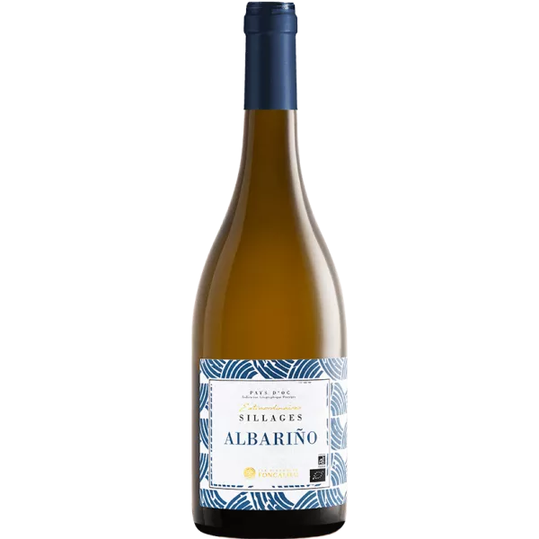 Albariño - Vignobles Foncalieu - 75 cl