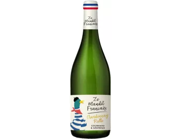 Chardonnay Rolle Blanc - Ze Maudit Français - 75 cl