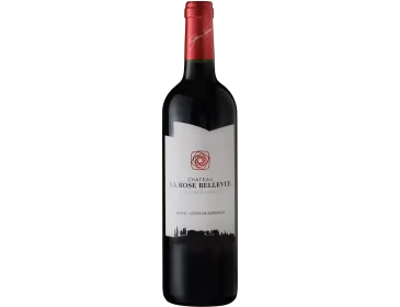 Blaye Côtes de Bordeaux Rouge - Château La Rose Bellevue - 75 cl