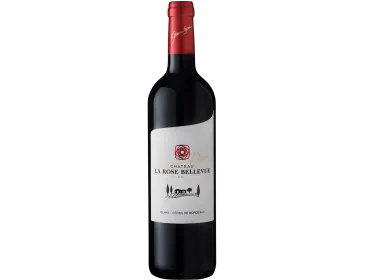 Grappe Diem Rouge - Château La Rose Bellevue - 75 cl