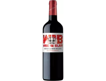 Wine In Blaye - Château La Rose Bellevue - 75 cl